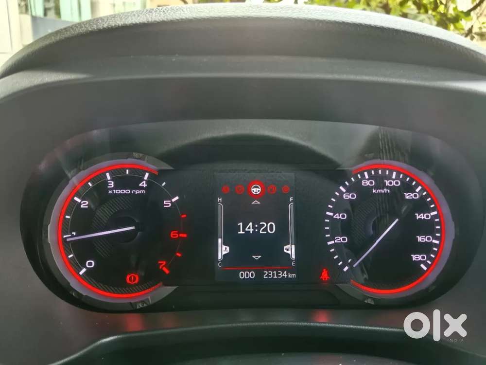 Mahindra Thar Lx 4-str Hard Top Mt, 2021, Petrol