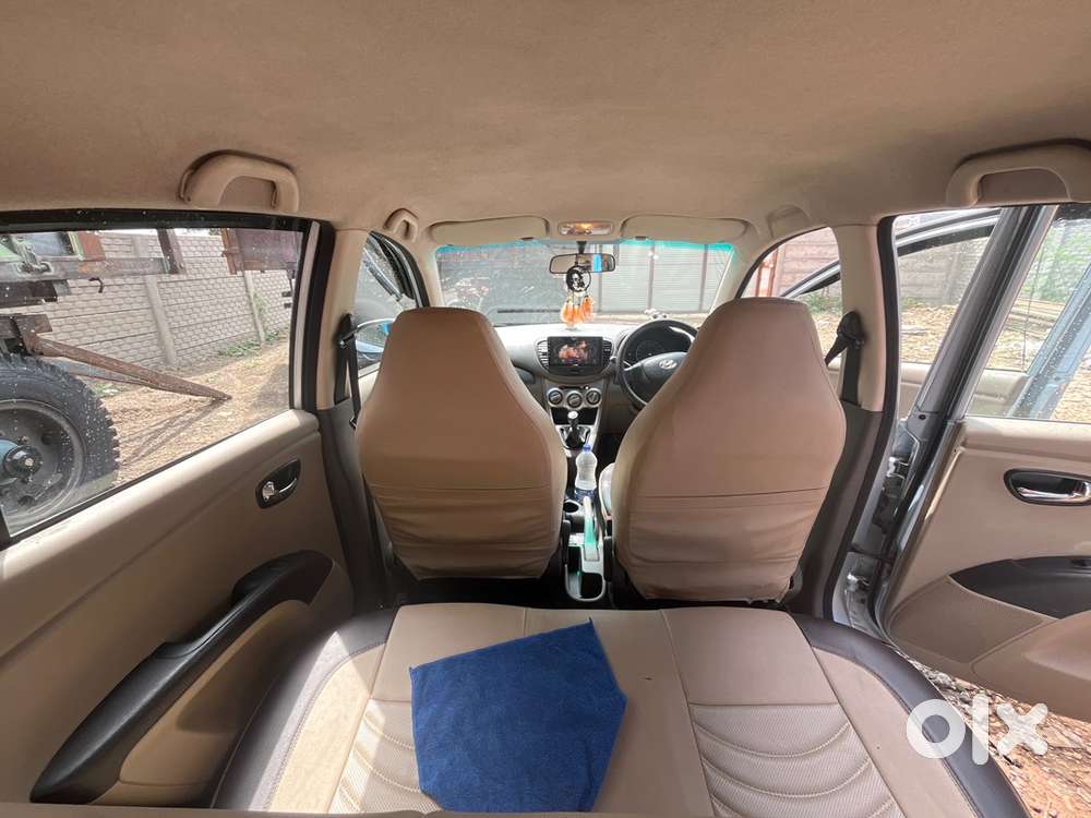 Hyundai I10 Petrol Manual 2012