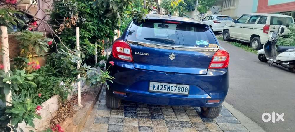 2022 Maruti Suzuki Baleno