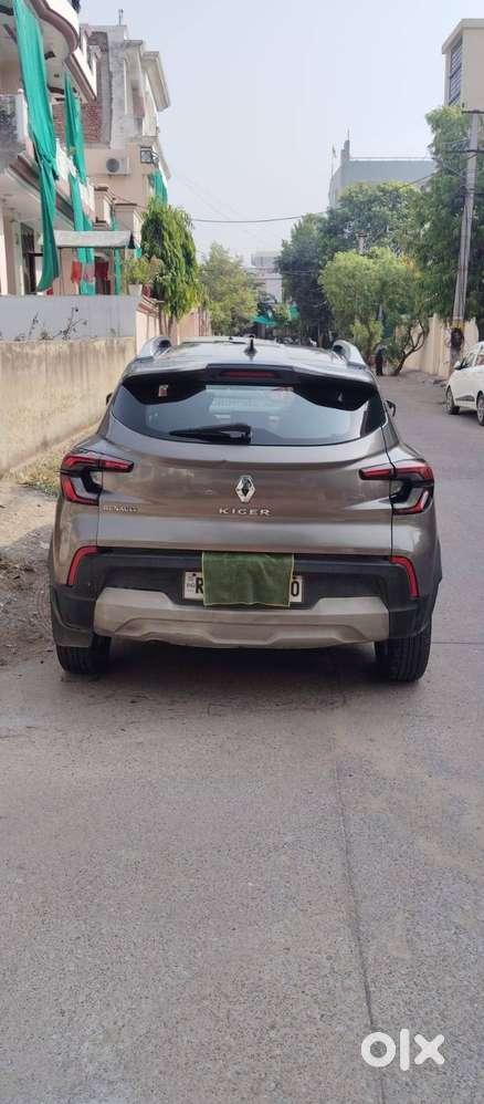 Renault - Kiger (2021) Suv - Great Condition