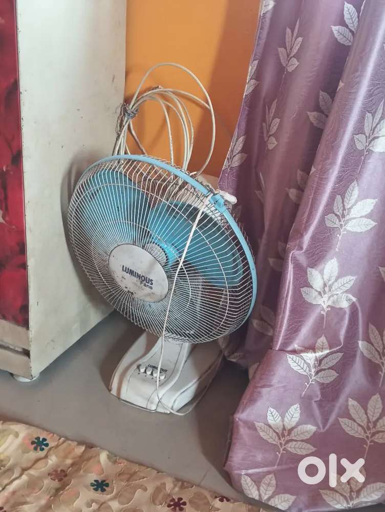New Table Fan (Luminous Company )