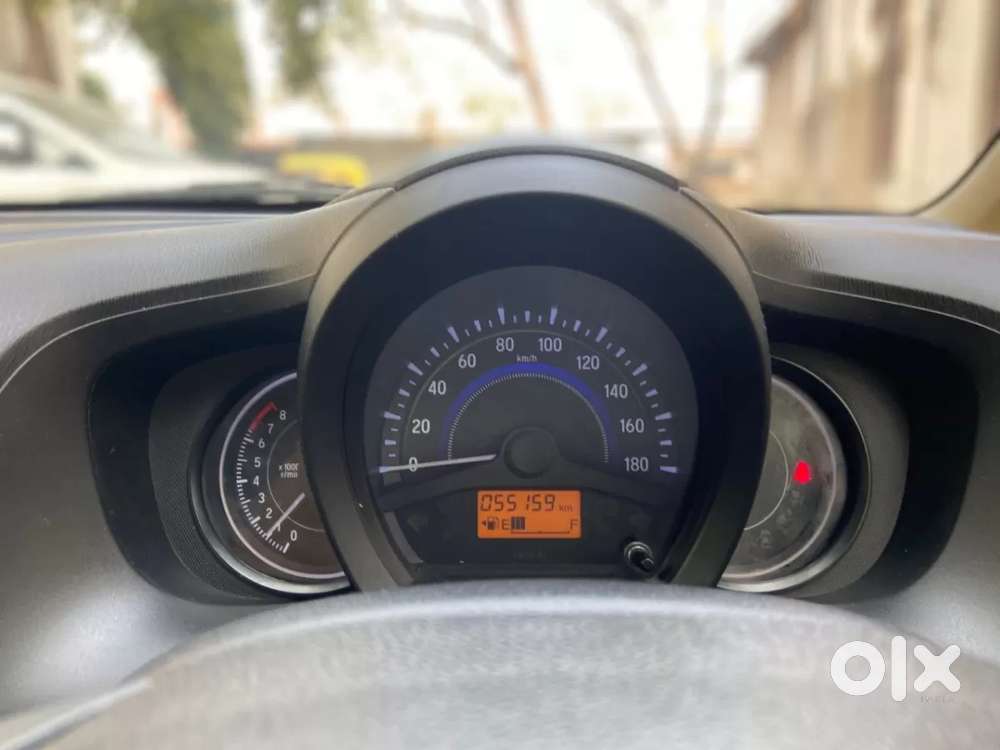 Honda Amaze Sx I-vtec, 2015, Petrol