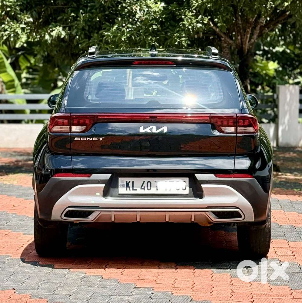 Kia Sonet Htx 1.5 Diesel, 2021, Diesel