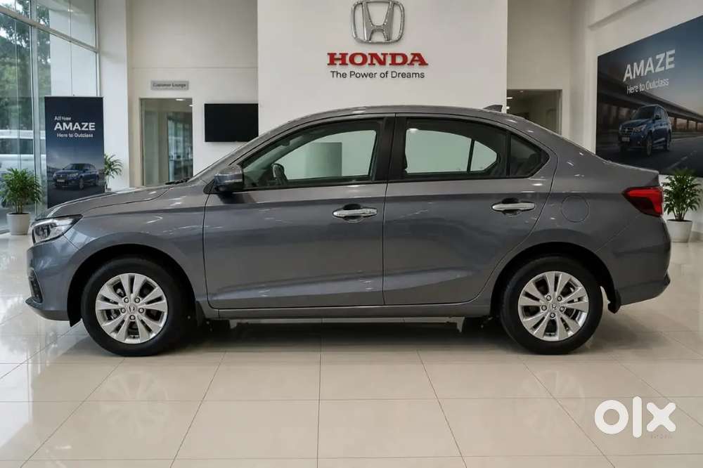 Honda Amaze V 2026/petrol/best Offers/exchange Available