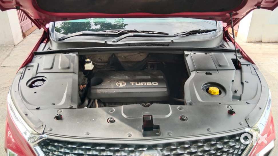 Mg Hector 1.5 Dct Sharp, 2019, Petrol