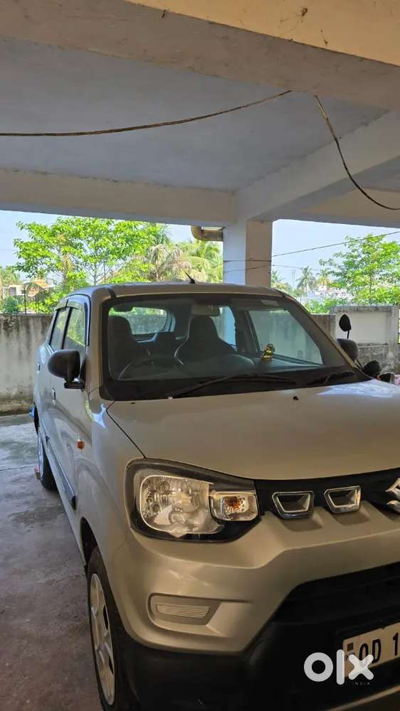 Maruti Suzuki Spresso Automatic In Scratch Less Condition