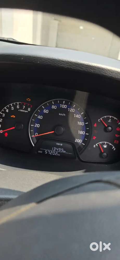 Hyundai Xcent 1.2 Petrol 2019