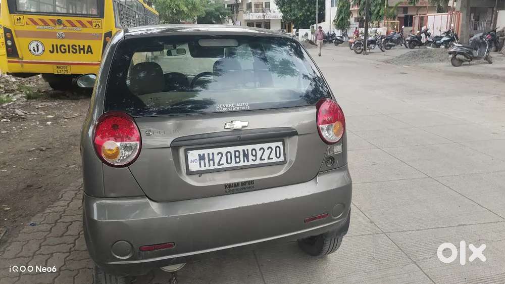 Chevrolet Spark 1.0 Ls Lpg 2011