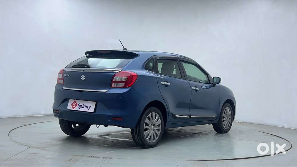 Maruti Suzuki Baleno 1.2 Alpha, 2018, Petrol