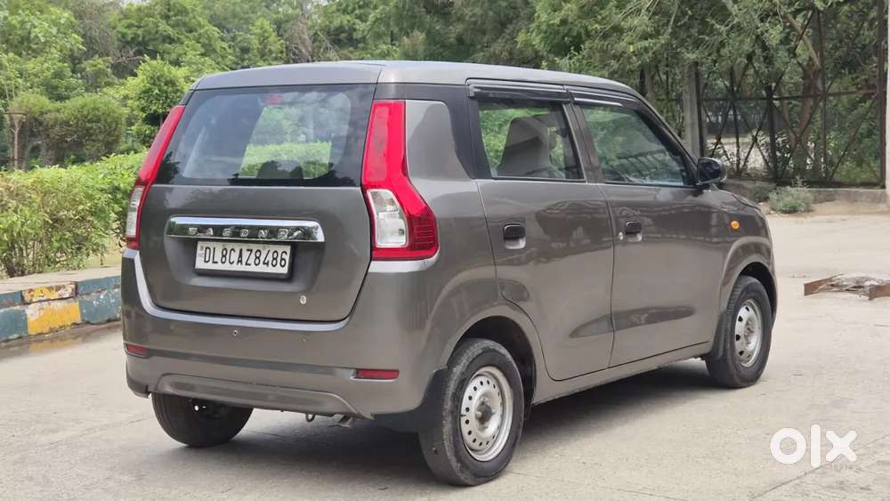 Maruti Suzuki Wagon R Lxi Cng, 2020, Cng & Hybrids