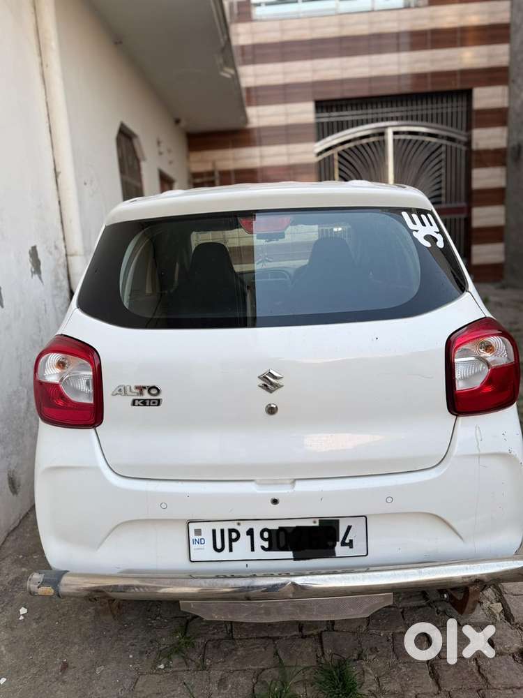 Maruti Suzuki Alto K10 2023 Well Maintained