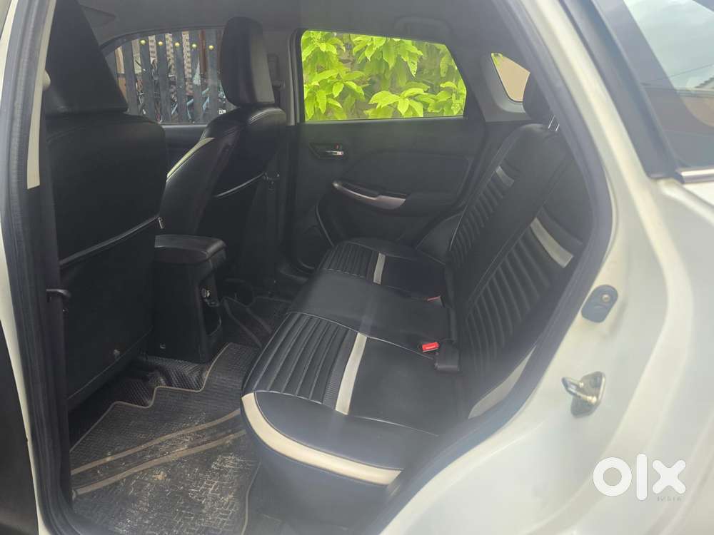 Maruti Suzuki Baleno Zeta, 2019, Petrol