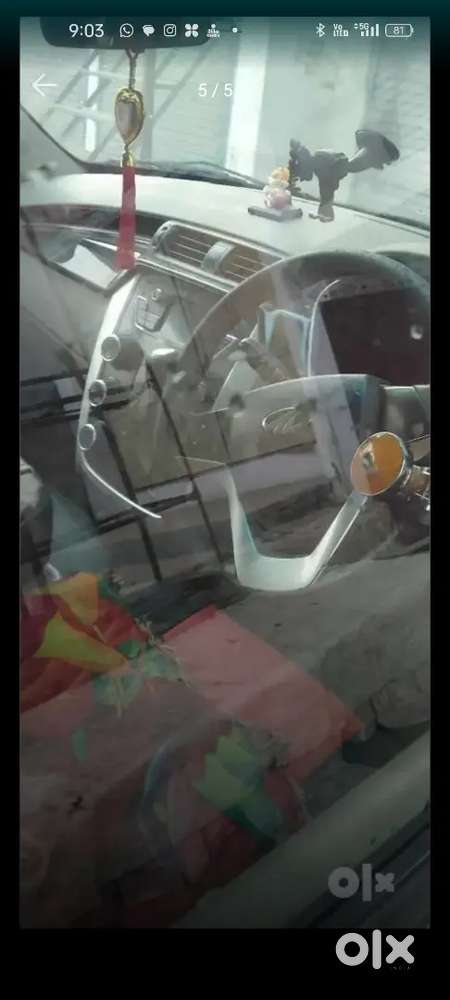 Mahindra Kuv 100 2017 Model Diesel
