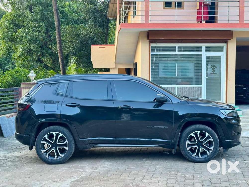 Jeep Compass 2023 Diesel Well Maintained