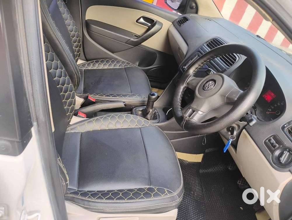 Volkswagen Polo Petrol Comfortline 1.2l, 2012, Petrol