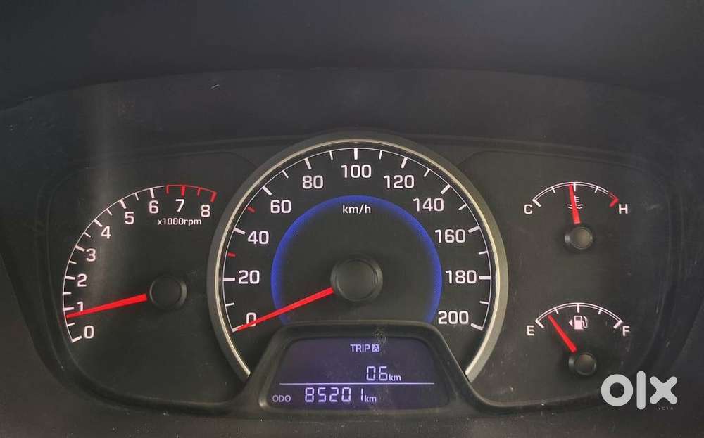 Hyundai Grand I10 Asta 1.2 Vtvt, 2014, Petrol