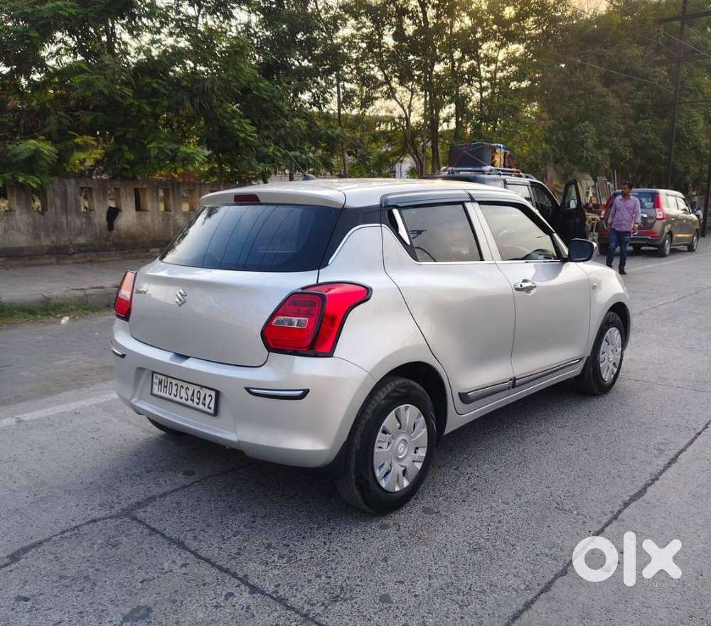 Maruti Suzuki Swift Vxi 2018, 2018, Petrol