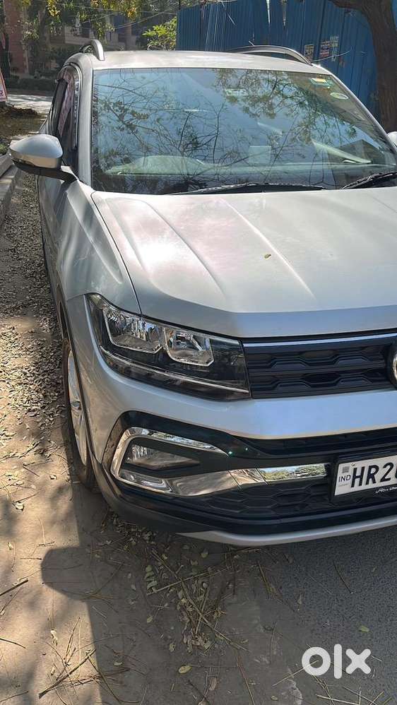 Volkswagen Taigun 2025 Petrol Well Maintained