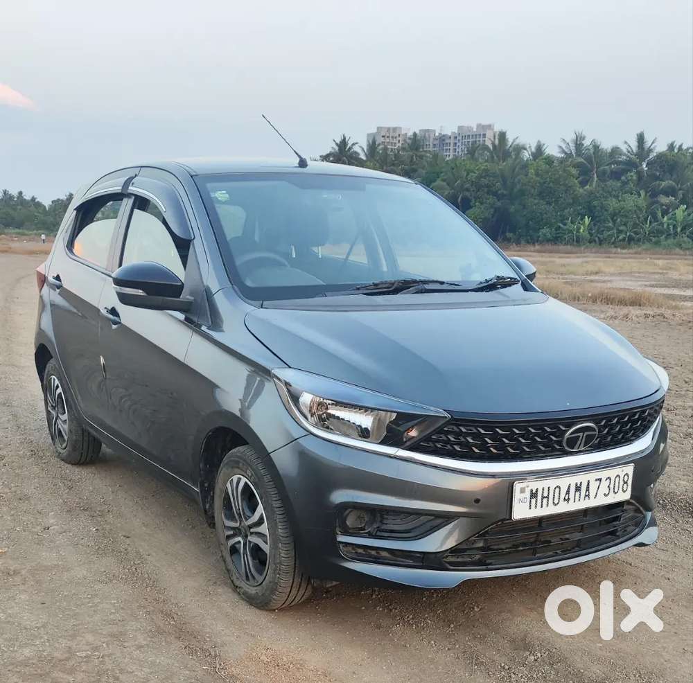 Tata Tiago 2024 Petrol Well Maintained