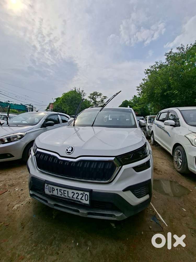 Skoda Kushaq Ambition 1.5l Tsi Mt, 2024, Petrol
