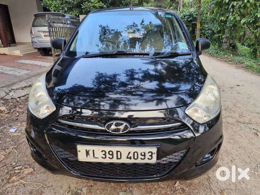 Hyundai I10 1.1l Irde Era Special Edition, 2012, Petrol