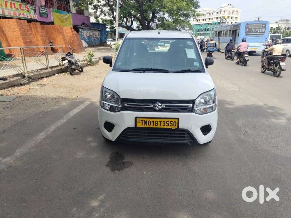 Maruti Suzuki Wagon R Lxi Cng, 2024, Cng & Hybrids