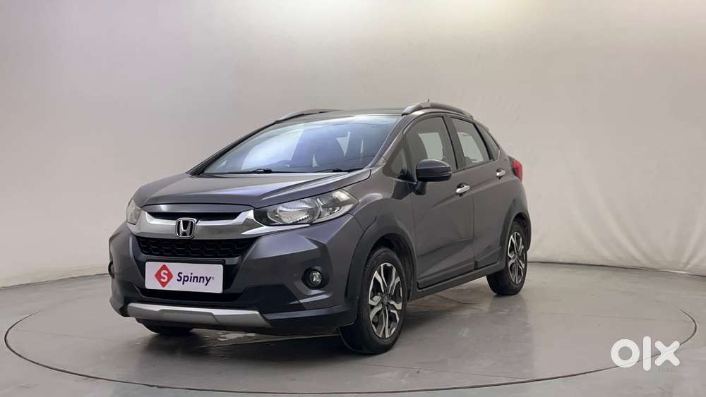 Honda Wr-v 1.2 Vx I-vtec, 2017, Petrol
