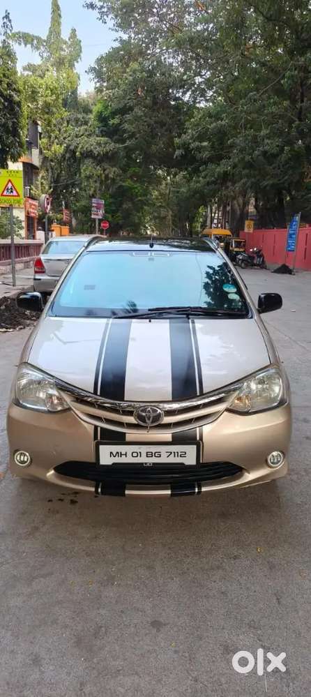 Toyota Etios Liva Gd 2013