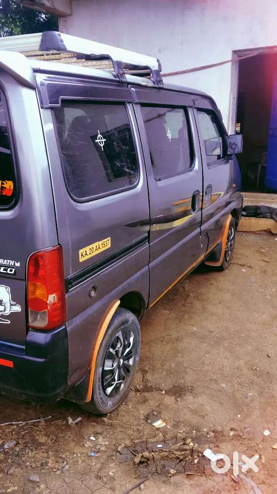 2017 Maruti Suzuki Eeco