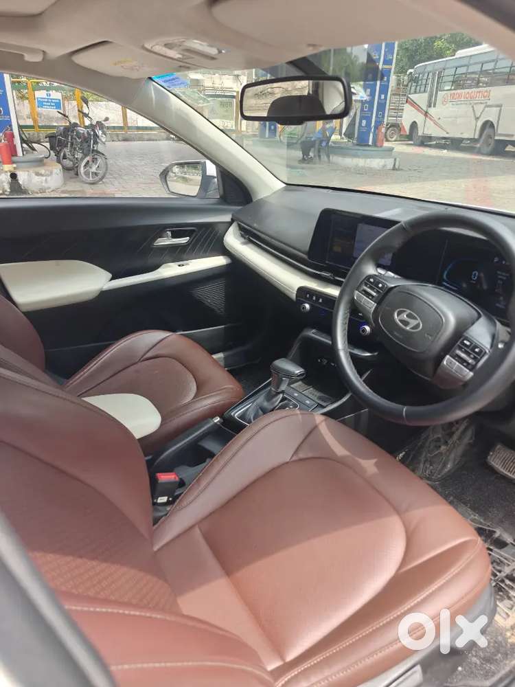 Hyundai Verna 1.5 Sx Ivt Automatic 2023