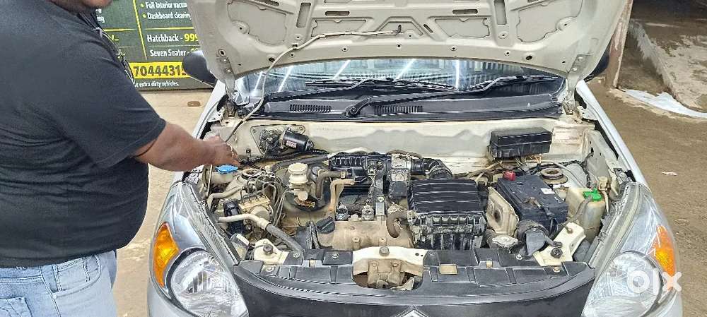 Maruti Suzuki Alto 800 2020 Petrol Well Maintained