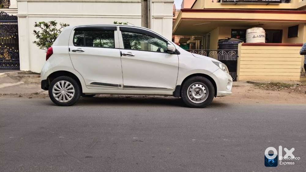Maruti Suzuki Celerio Zxi Amt, 2017, Petrol