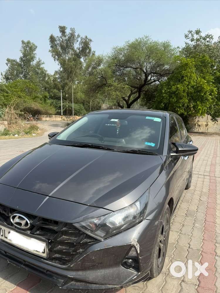 Hyundai I20 2022 Petrol Automatic