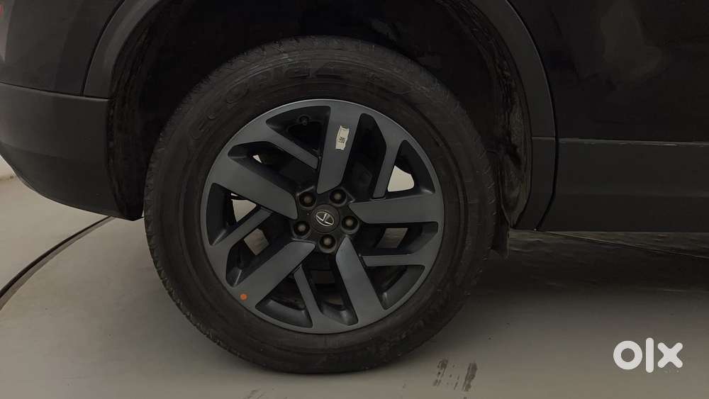 Tata Harrier Xza Plus Dark Edition, 2021, Diesel