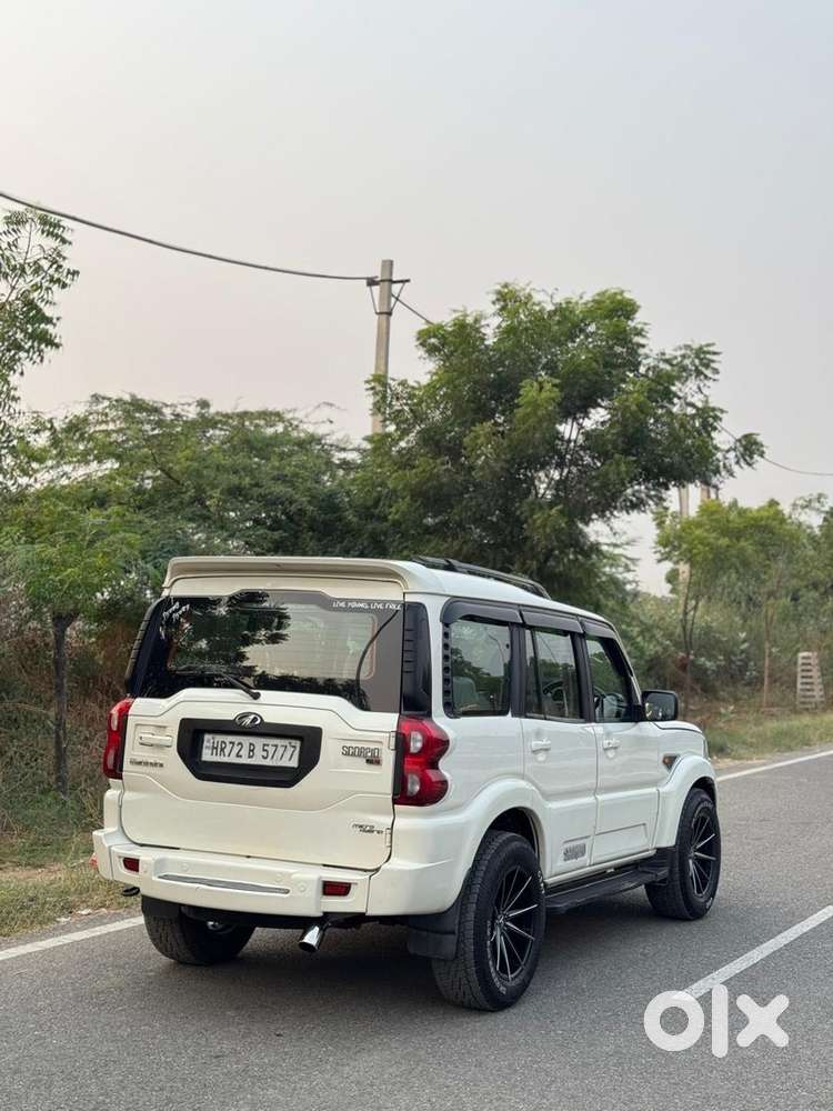 Mahindra Scorpio 2015 Diesel