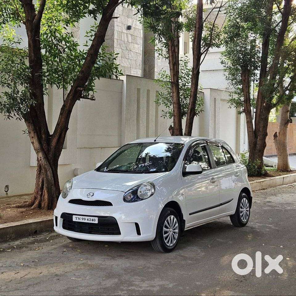 Nissan Micra 2012-2017 Xl, 2014, Petrol