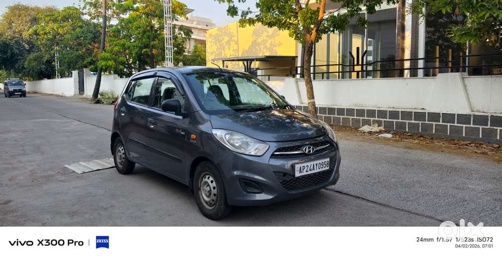 Hyundai I10 Sportz 1.1 Lpg, 2013, Lpg