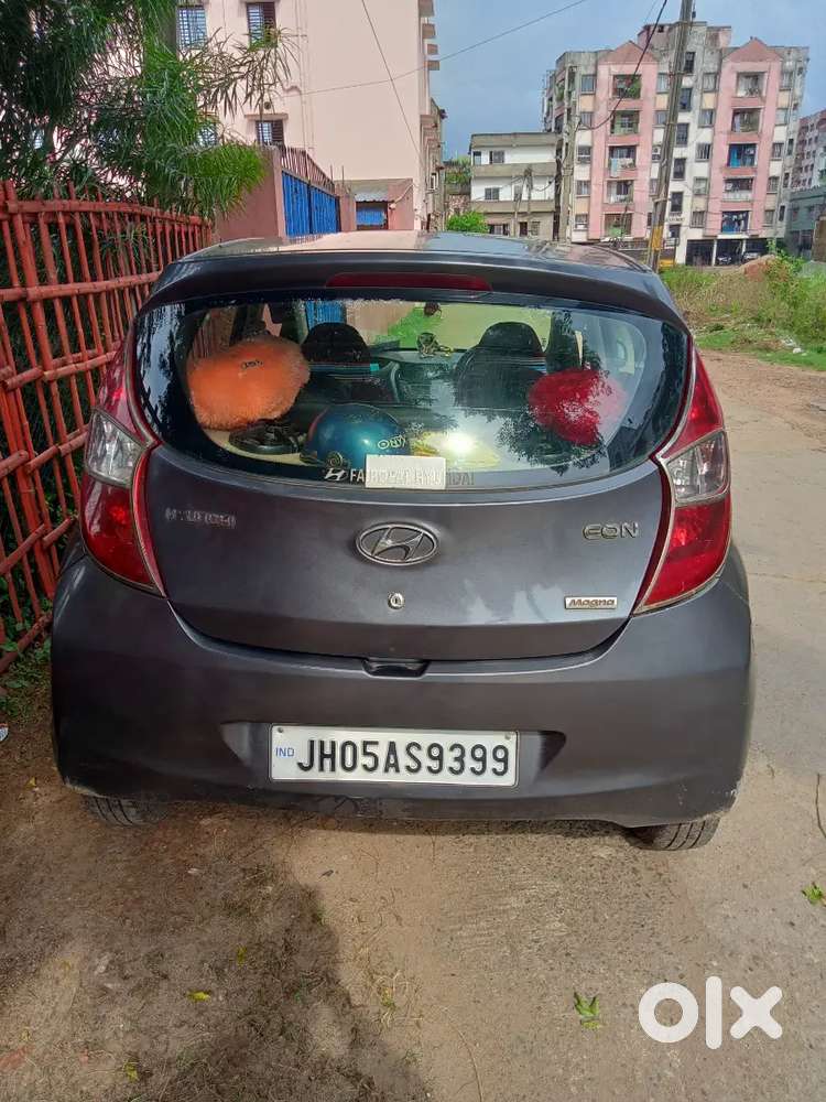 Hyundai Eon 0.8 Magna 2013 Petrol Manual