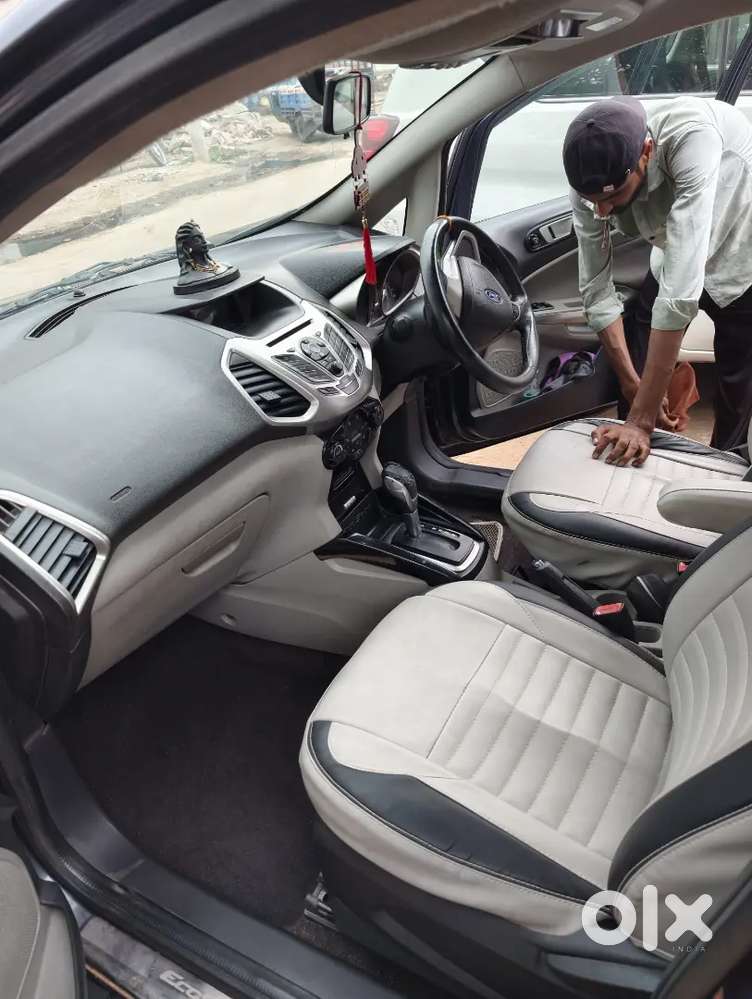 Ford Ecosport Titanium 2014