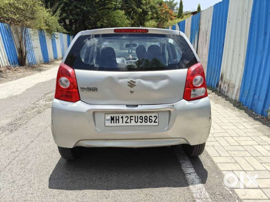 Maruti Suzuki A-star Lxi, 2010, Petrol