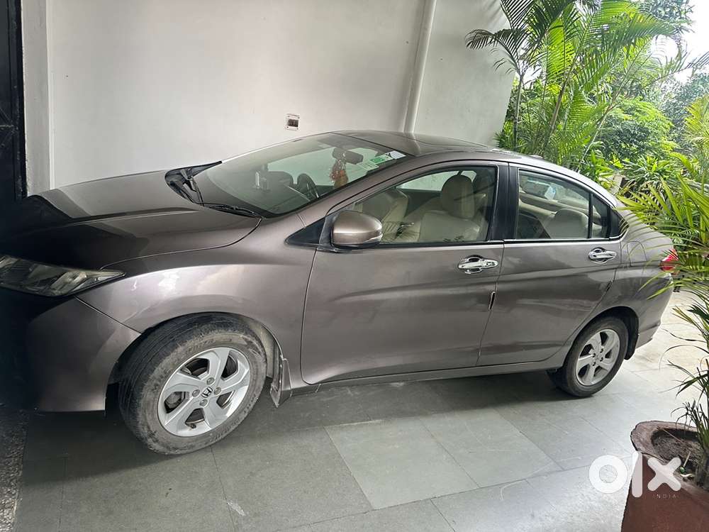 Honda City Zx 2016