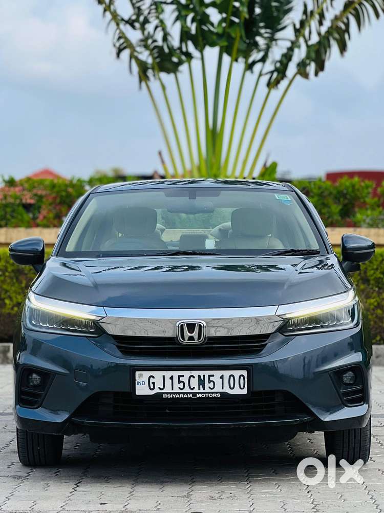 Honda City 1.5 Zx I-vtec Mt, 2023, Cng & Hybrids