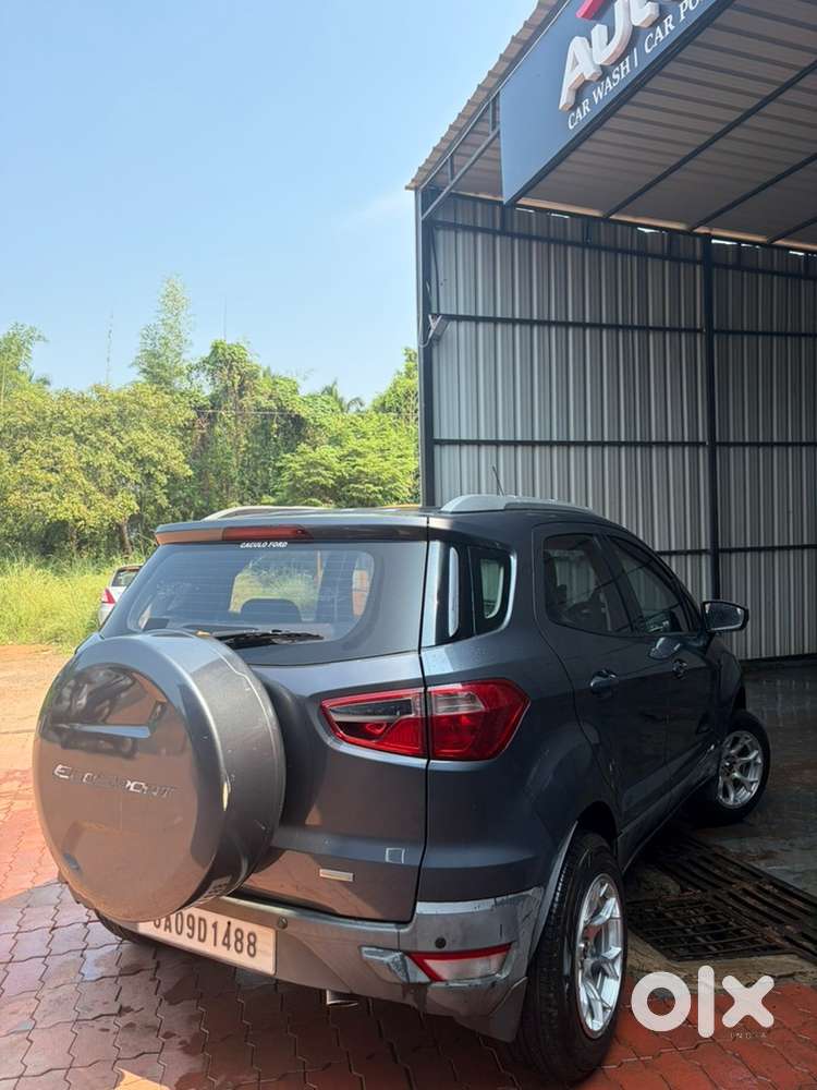 Ford Ecosport 2016 Year Car