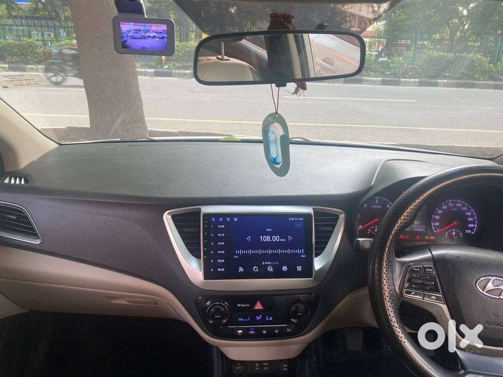 Hyundai Verna Crdi 1.6 Sx, 2019, Diesel
