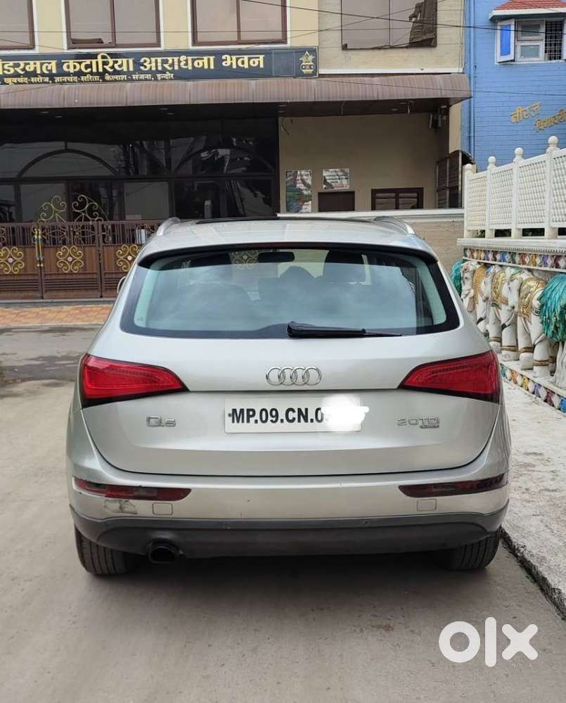 Audi Q5 2012-2017 2.0 30 Tdi Quattro Premium, 2013, Diesel