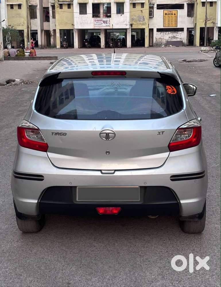 Tata Tiago 1.2 Revotron Xt (o), 2019, Petrol