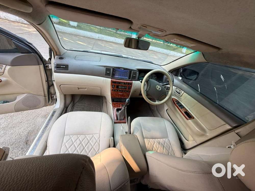 Toyota Corolla 2006 Petrol Good Condition