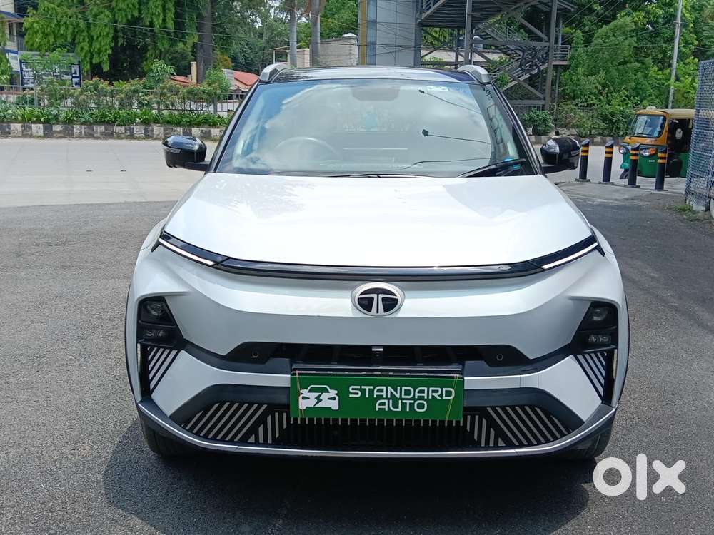 Tata Nexon Ev Empowered Plus A 45, 2025, Electric