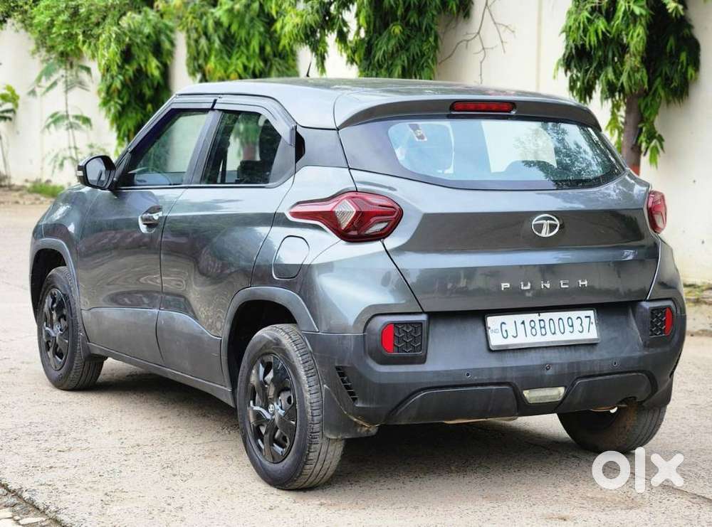 Tata Punch Camo Adventure Mt, 2022, Cng & Hybrids