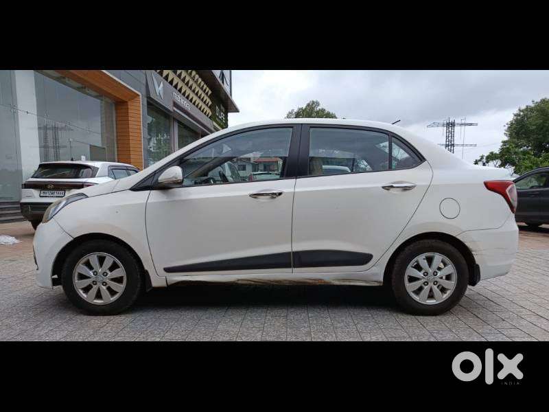 Hyundai Xcent 1.2l Kappa Dual Vtvt 5-speed Manual Base, 2014, Petrol